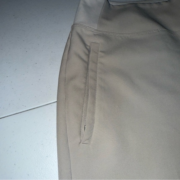 Athleta Pants Womens 4 Beige Endless High Rise Pant Work Office Trouser Stretch - Picture 5 of 11